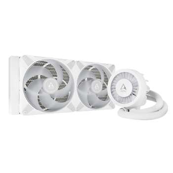Кулер Arctic СЖО Liquid Freezer III-280 ARGB White CPU Water Cooler ACFRE00151A