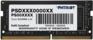 Оперативная память Patriot Память DDR4 16GB 3200MHz PSD416G32002S Signature Line RTL PC4-25600 CL22 SO-DIMM 260-pin 1.2В Ret