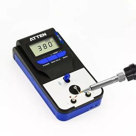 Паяльное оборудование Atten Аксессуары для пайки Тестер температуры жала паяльника ST-1090