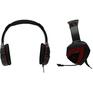 Наушники A4TECH A4 Bloody G500 черный/красный 2.2м мониторные оголовье