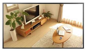 Монитор LCD-экран 43" DS-D6043UN-B HIKVISION