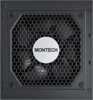 Блок питания Montech ATX 850W CENTURY GOLD G5 80+ gold APFC 120mm fan 10xSATA Cab Manag RTL
