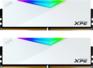 Оперативная память A-DATA Память DDR5 2x32GB 6400MHz AX5U6400C3232G-DCLARWH XPG Lancer RGB RTL Gaming PC5-51200 CL32 DIMM 288-pin 1.4В kit dual rank с радиатором Ret