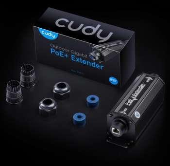 Сетевое оборудование CUDY POE15