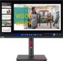 Монитор Lenovo 23.8" ThinkVision P24q-30 черный IPS LED 16:9 HDMI матовая HAS Piv 1000:1 300cd 178гр/178гр 2560x1440 60Hz DP Quad 2K  USB 5.7кг