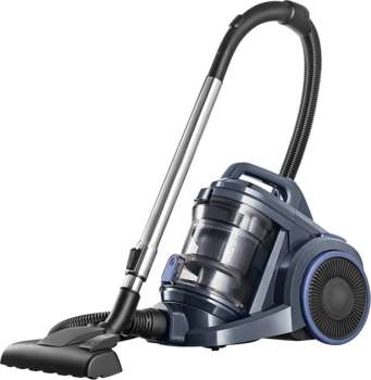 Пылесос RED SOLUTION C340 2000Вт синий/серый