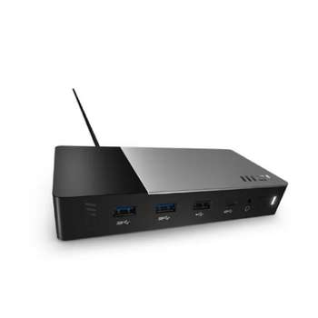 Аксессуар для ноутбука MICROSTAR MSI USB-C Docking Station Gen 2 [957-1P151E-023]  Ethernet RJ-45, USB 2.0, USB 3.1 Gen2 Type-A, USB 3.2 Gen2 Type-C