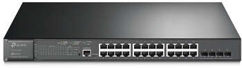 TP-LINK Коммутатор TL-SG3428MP