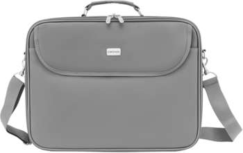 Сумка для ноутбука Digma 15.6" HC-210 серый полиэстер