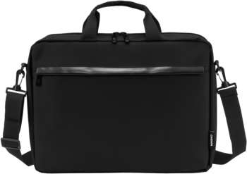 Сумка для ноутбука Digma 15.6" R-215 черный полиэстер