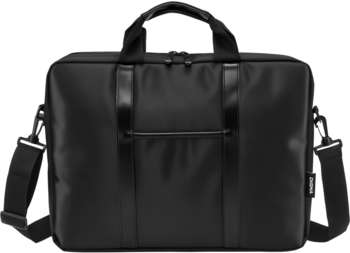Сумка для ноутбука Digma 15.6" R-110 черный полиэстер