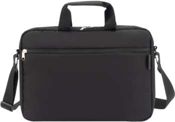 Сумка для ноутбука Digma 15.6" R-270 черный полиэстер