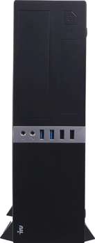 Компьютер, рабочая станция iRU ПК Office 310H6S SFF i3 12100