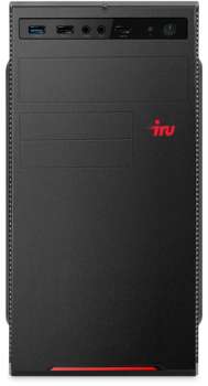 Компьютер, рабочая станция iRU ПК Home 310H6SE MT PG G7400