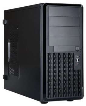 Сервер iRU Rock W9105P 1x6148 2x32Gb С621 AST2500 2xGigEth 1x650W w/o OS