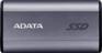 Внешний накопитель A-DATA Накопитель SSD USB3.2 Gen2 500GB SC750-500G-CCBK SC750 серый