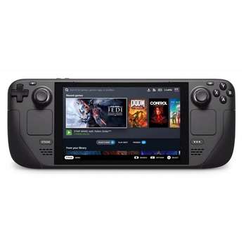 Игровая приставка Valve Steam Deck OLED 1TB
