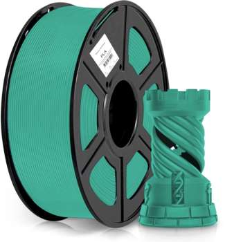 Пластик 3D CACTUS Пластик для принтера 3D CS-3D-PLA-1KG-DARKGN PLA d1.75мм 1кг L326м 1цв.