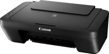 Струйный МФУ Canon МФУ струйный Pixma MG2550S  A4 черный