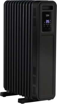 Обогреватель BEKO Радиатор масляный Winter Range RHO 8323 B 2300Вт черный
