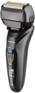 Бритва POLARIS сетчатая PMF 1014RC реж.эл.:3 питан.:элек.сеть/аккум. черный/графитовый