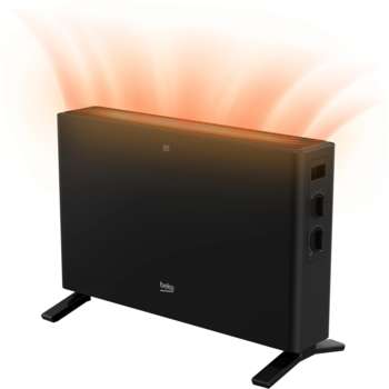 Панель тепловая BEKO Конвектор Winter Range RHC 5218 B 1800Вт черный