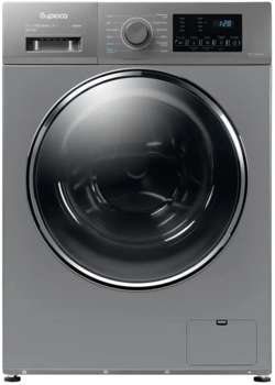 Стиральная машина БИРЮСА WM-SM712/08 S класс: A+++ загр.фронтальная макс.:7кг серый инвертор