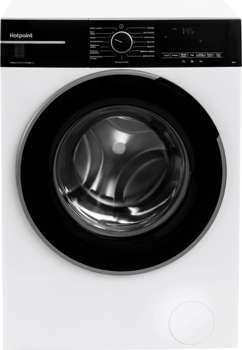 Стиральная машина Hotpoint WSH 6090 VBB класс: A загр.фронтальная макс.:6кг белый инвертор