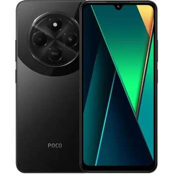 Смартфон Xiaomi Poco C75 8GB/256GB Black [58879]