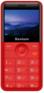 Сотовый телефон XENIUM Мобильный телефон X700 красный моноблок 2Sim 2.31" 240x320 Nucleus 0.3Mpix GSM900/1800 MP3 FM microSD max32Gb