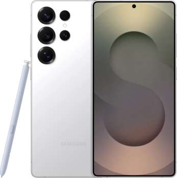 Смартфон Samsung SM-S938B Galaxy S25 Ultra 256Gb 12Gb серебристый титан моноблок 3G 4G 2Sim 6.9" 1440x3120 Android 15 200Mpix 802.11 a/b/g/n/ac/ax/be NFC GPS GSM900/1800 GSM1900 Protect