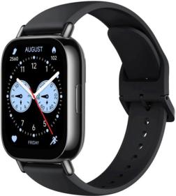 Умные часы, браслет Xiaomi Смарт-часы Redmi Watch 5 Lite 1.96" AMOLED корп.черный рем.черный разм.брасл.:135-205мм