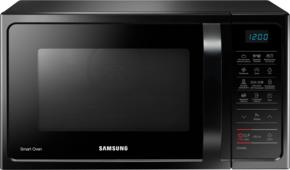 Микроволновая печь Samsung MC28H5013AK/BW 28л. 900Вт черный