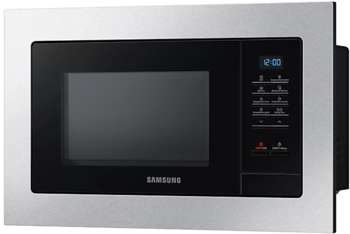 Микроволновая печь Samsung MS23A7013AT/BW 23л. 1150Вт черный