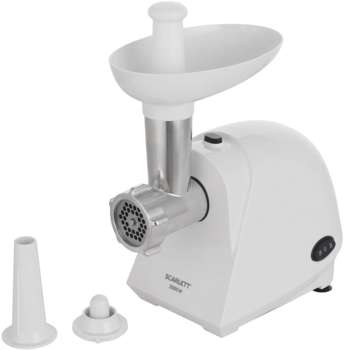 Мясорубка SCARLETT SC-MG45S74 2000Вт белый
