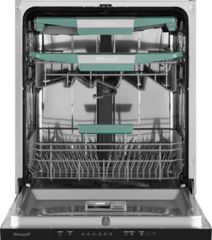 Посудомоечная машина Weissgauff встраив. BDW 6136 D Inverter AutoOpen Infolight 2100Вт полноразмерная инвертер