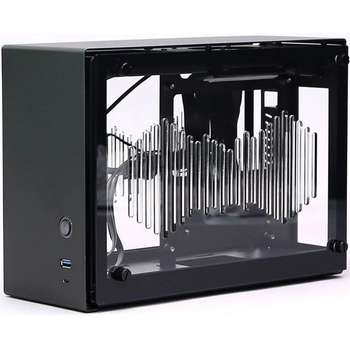 Корпус Zalman для ПК M2 mini  Mini ITX PC Case