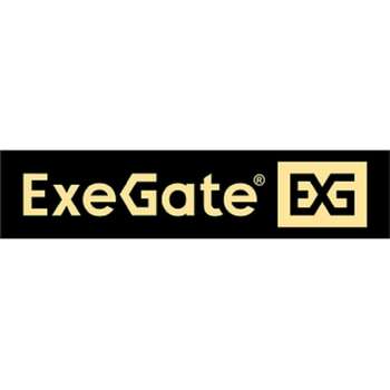 EXEGATE EX296161RUS Серверный корпус Pro 1U255-01 <RM 19", высота 1U, глубина 255, без БП, USB>