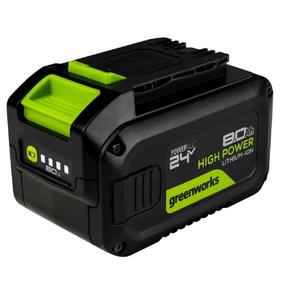 Аккумулятор для электроинструмента GREENWORKS G24HP8 High Power Аккумулятор, {24V, 8 А.ч} [2957907]