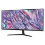 Монитор Samsung LCD 34" S34C500GAI ViewFinity S5 {VA 3440x1440 100Hz 5ms 21:9 300cd 3000:1 2xHDMI2.0 DisplayPort1.2}