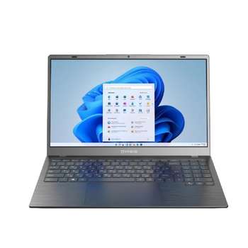 Ноутбук IRBIS Breeze [15NBC1015G]  Grey 15.6" {FHD Intel N100/8GB/256GB SSD/W11Pro}