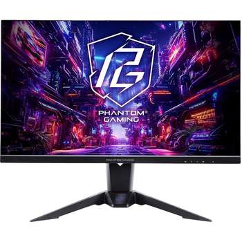 Монитор ASRock 27" Phantom Gaming PG27QFT2A Black