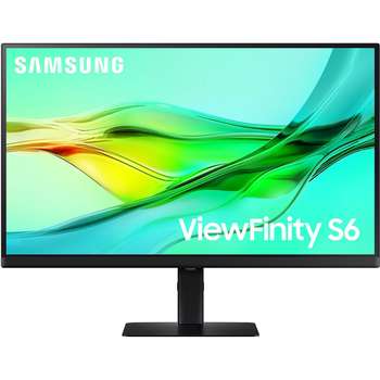 Монитор Samsung 27" S27D604UAI ViewFinity S6 S60UD QHD Black