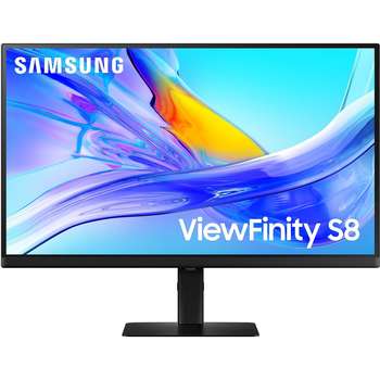Монитор Samsung 27" S27D804UAI ViewFinity S8 S80UD UHD Black