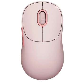 Аксессуар для ноутбука Xiaomi Wireless Mouse 3 Pink GL [BHR8911GL]