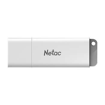 Flash-носитель Netac USB Drive 512GB  U185 [NT03U185N-512G-30WH] white