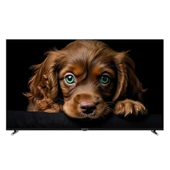 Телевизор TOPDEVICE 55" TDTV55CQ08U_BK {UHD/VA-QLED/Smart Wildred/2-8Gb/BT/Black}