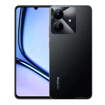 Смартфон REALME RMX3938 Note 60х 3GB/64GB черный