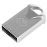 Flash-носитель Digma USB Drive 16GB DRIVE2 DGFUM016A20SR USB2.0 серебристый