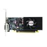 Видеокарта AFOX GT1030 4Gb 64bit DDR4 DVI/HDMI  RTL
